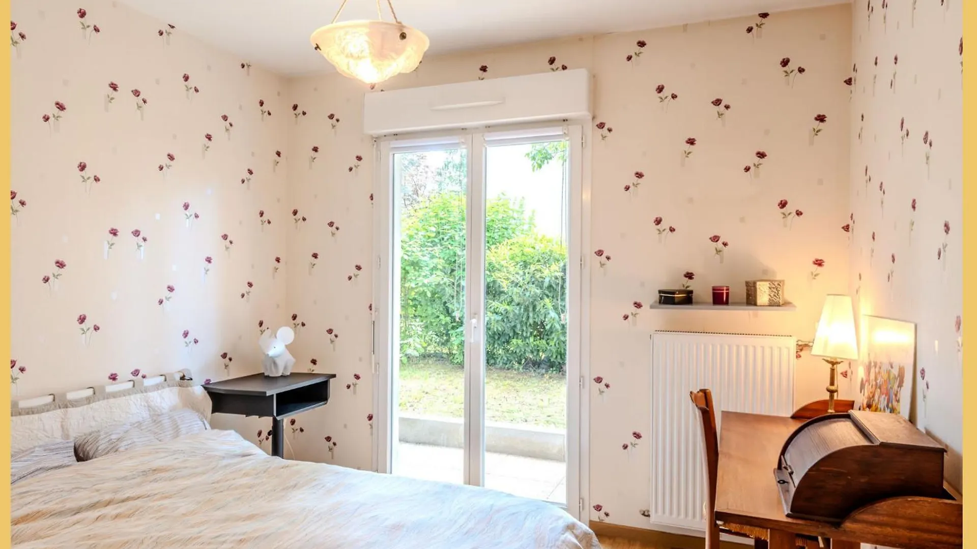 Chez Marta I T3 Avec Jardin I Annemasse Lejlighed Frankrig