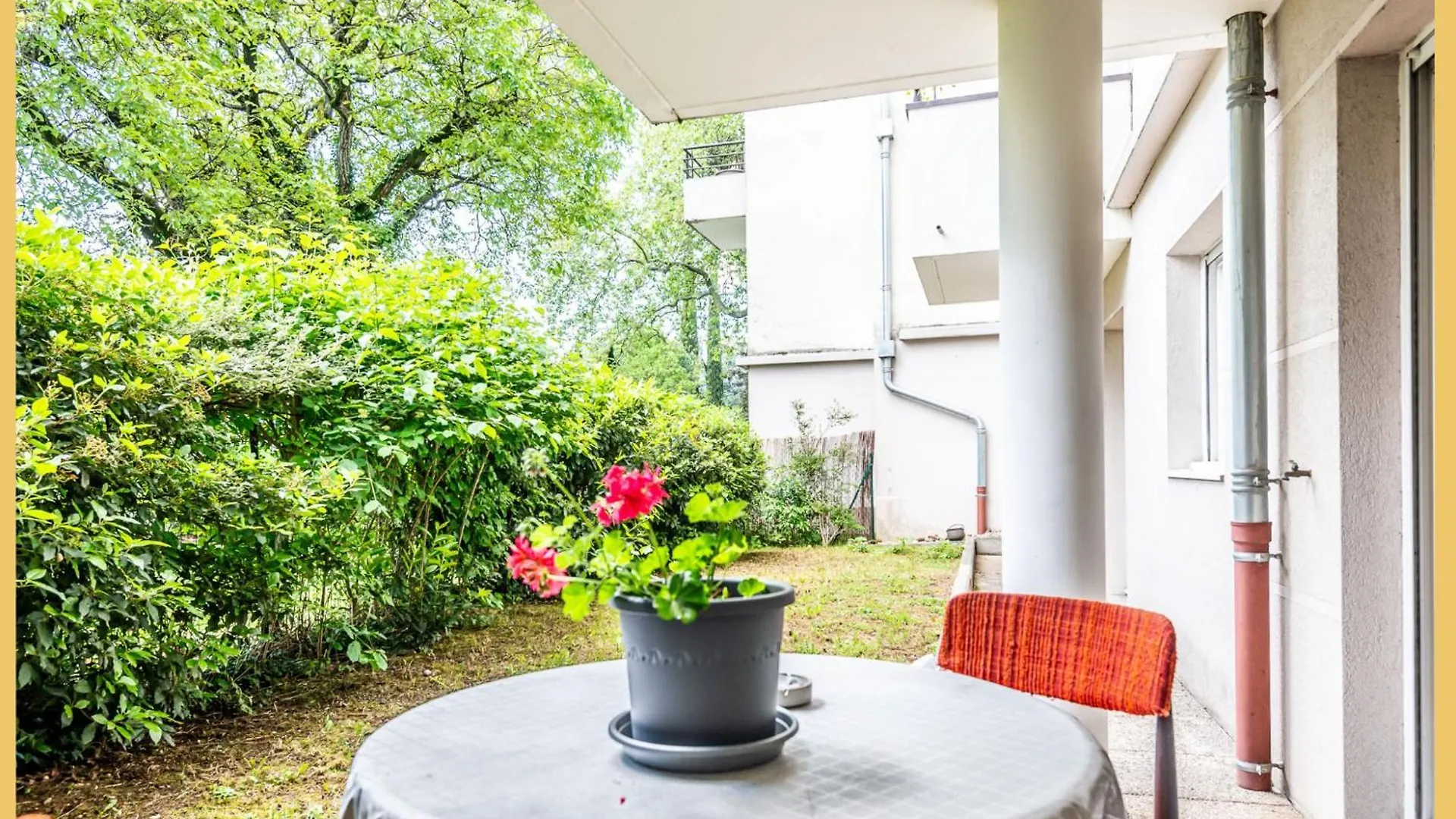 Chez Marta I T3 Avec Jardin I Annemasse Lejlighed