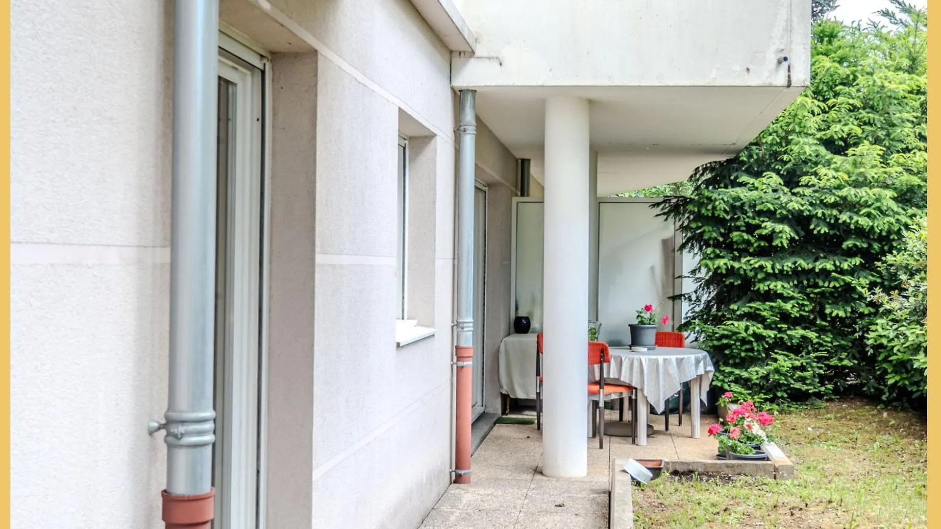 Chez Marta I T3 Avec Jardin I Annemasse Lejlighed